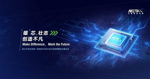 比AMD NV抢先上5nm 国产GPU厂商沐曦 自主设计架构